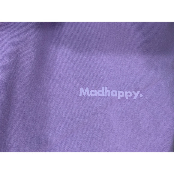 Madhappy Universal Sweatpants Large -lilac - Picture 6 of 7